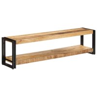 vidaXL TV-Schrank 150 x 30 x 40 cm Mango-Massivholz