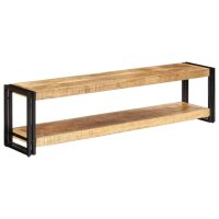 vidaXL TV-Schrank 150 x 30 x 40 cm Mango-Massivholz