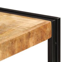 vidaXL TV-Schrank 150 x 30 x 40 cm Mango-Massivholz