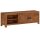 vidaXL TV-Schrank 120 x 40 x 30 Mango-Massivholz