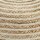 vidaXL Handgefertigter Sitzpuff 40 x 45 cm Jute