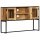 vidaXL TV-Schrank 120x30x75 cm Altholz Massiv