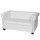 vidaXL Chesterfield-Sofas 2-Sitzer und 3-Sitzer Kunstleder Weiß