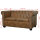 vidaXL Chesterfield-Sofas 2-Sitzer und 3-Sitzer Braun