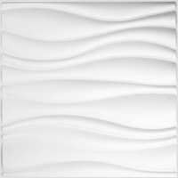 WallArt 3D-Wandpaneele 24 Stk. GA-WA04 Waves