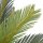 vidaXL K&uuml;nstliche Pflanze Cycas-Palme mit Topf Gr&uuml;n 90 cm