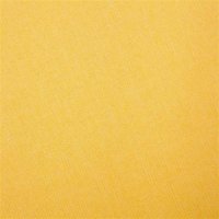 vidaXL 3-Sitzer-Sofa Stoff Gelb