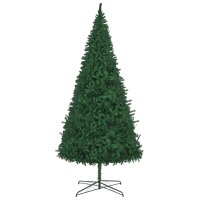 vidaXL Künstlicher Weihnachtsbaum 400 cm Grün