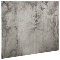 vidaXL Magnettafel Wandmontage Glas 40 x 40 cm