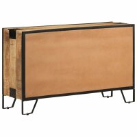 vidaXL Sideboard 100×31×60 cm Raues...