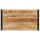 vidaXL Bartisch 110 x 60 x 110 cm Massivholz Mango