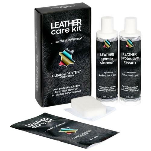 Lederpflegeset CARE KIT 2x250 ml