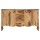 vidaXL Sideboard 145x40x80 cm Massivholz