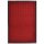 vidaXL Türmatte Rot 120x220 cm PVC