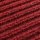 vidaXL Türmatte Rot 120x220 cm PVC