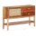 vidaXL Sideboard 118x30x76 cm Altholz Massiv