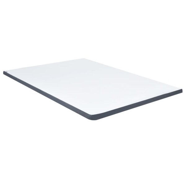 vidaXL Boxspringbett-Matratzenauflage 200 x 140 x 5 cm