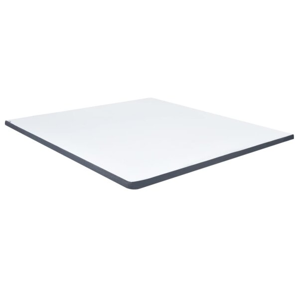 vidaXL Boxspringbett-Matratzenauflage 200 x 160 x 5 cm