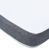 vidaXL Boxspringbett-Matratzenauflage 200 x 180 x 5 cm