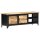 vidaXL TV-Schrank 120&times;30&times;40 cm Mango-Massivholz