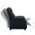 vidaXL Relaxsessel Dunkelgrau Stoff