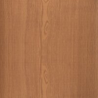 vidaXL M&ouml;belfolien Selbstklebend 2 Stk. Helle Eiche 500x90 cm PVC