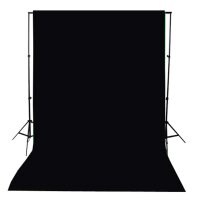 WOWONA Fotostudio-Set mit Lampen, Schirmen, Hintergrund &amp; Reflektor