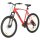 vidaXL Mountainbike 21 Gang 29 Zoll Rad 53 cm Rahmen Rot