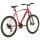 vidaXL Mountainbike 21 Gang 29 Zoll Rad 53 cm Rahmen Rot