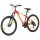 vidaXL Mountainbike 21 Gang 27,5 Zoll Rad 38 cm Rot