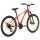 vidaXL Mountainbike 21 Gang 27,5 Zoll Rad 38 cm Rot