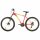 vidaXL Mountainbike 21 Gang 27,5 Zoll Rad 50 cm Rot