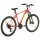 vidaXL Mountainbike 21 Gang 27,5 Zoll Rad 50 cm Rot