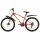 vidaXL Mountainbike 21 Gang 26 Zoll Rad 36 cm Rot