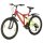 vidaXL Mountainbike 21 Gang 26 Zoll Rad 49 cm Rot