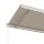 vidaXL Gelenkarmmarkise Automatisch 450x350 cm Creme