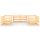 vidaXL 6-tlg. Garten-Lounge-Set Massivholz Kiefer