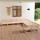 WOWONA 10-tlg. Garten-Lounge-Set Massivholz Kiefer