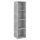 vidaXL 3-tlg. TV-Schrank-Set Betongrau Holzwerkstoff