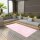 vidaXL Outdoor-Teppich Rosa 160x230 cm PP