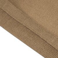 vidaXL Zeltteppich 250x350 cm Taupe