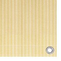 vidaXL Zeltteppich 250x300 cm Beige