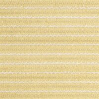 vidaXL Zeltteppich 400x400 cm Beige