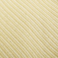 vidaXL Sonnensegel 160 g/m&sup2; Beige 2x3 m HDPE