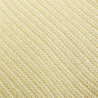 vidaXL Sonnensegel 160 g/m² Beige 3x4,5 m HDPE