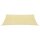 vidaXL Sonnensegel 160 g/m&sup2; Beige 3x4,5 m HDPE