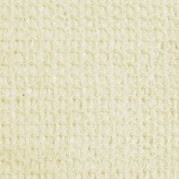 vidaXL Sonnensegel 160 g/m² Creme 2,5x3,5 m HDPE