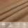 vidaXL Sonnensegel 160 g/m&sup2; Taupe 3/4x2 m HDPE