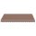 vidaXL Markisenbespannung Braun 3,5x2,5 m