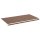 vidaXL Markisenbespannung Braun 6x3 m